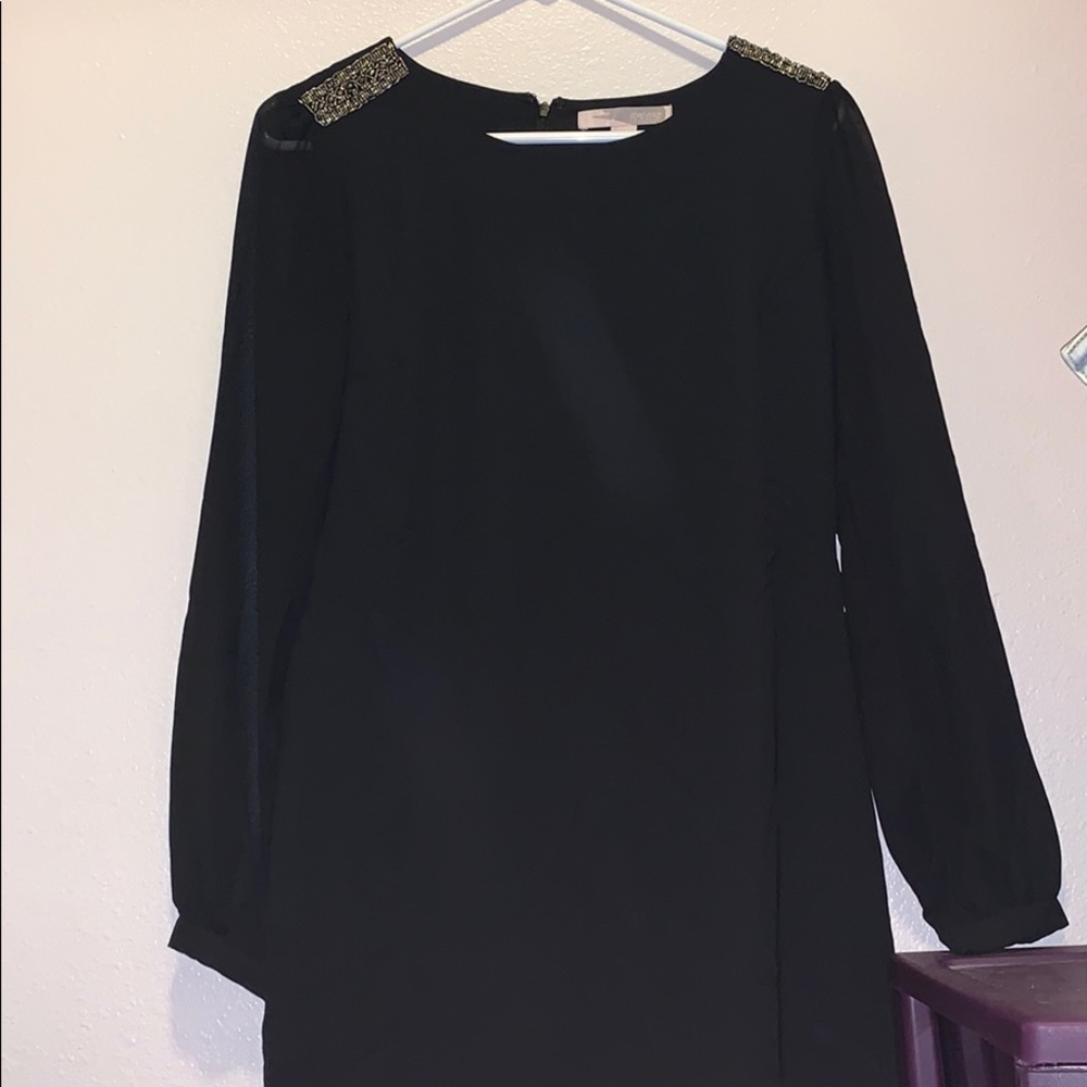 Cute long Sleeve Dress